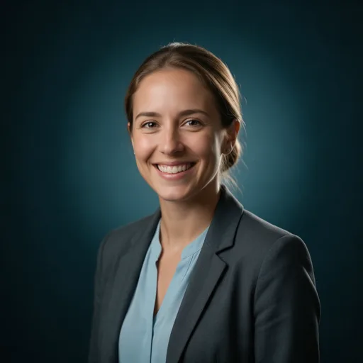 Retrato de Javiera